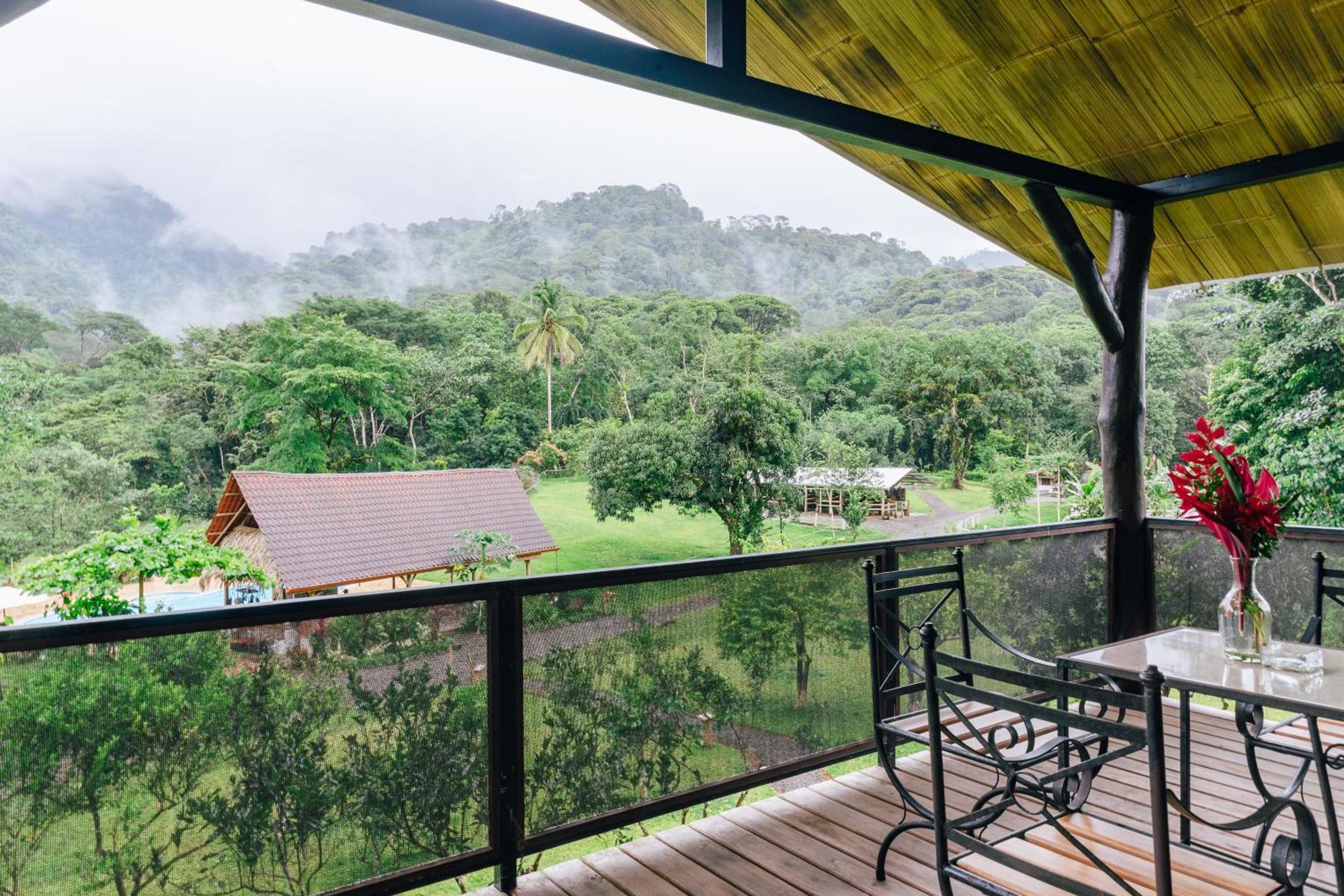 Hacienda Mil Bellezas - Private 40Ha Jungle Reserve Quepos Cameră foto