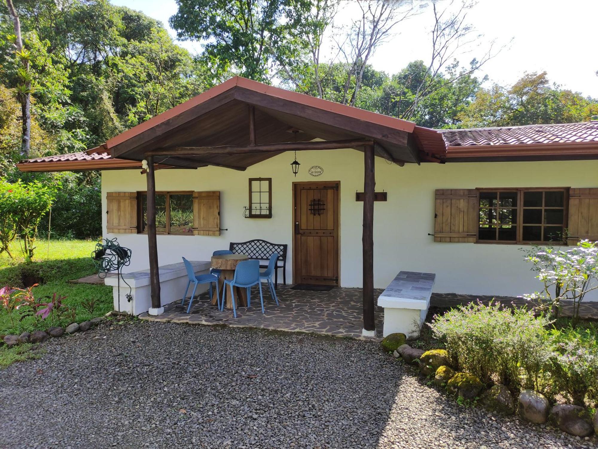 Hacienda Mil Bellezas - Private 40Ha Jungle Reserve Quepos Cameră foto